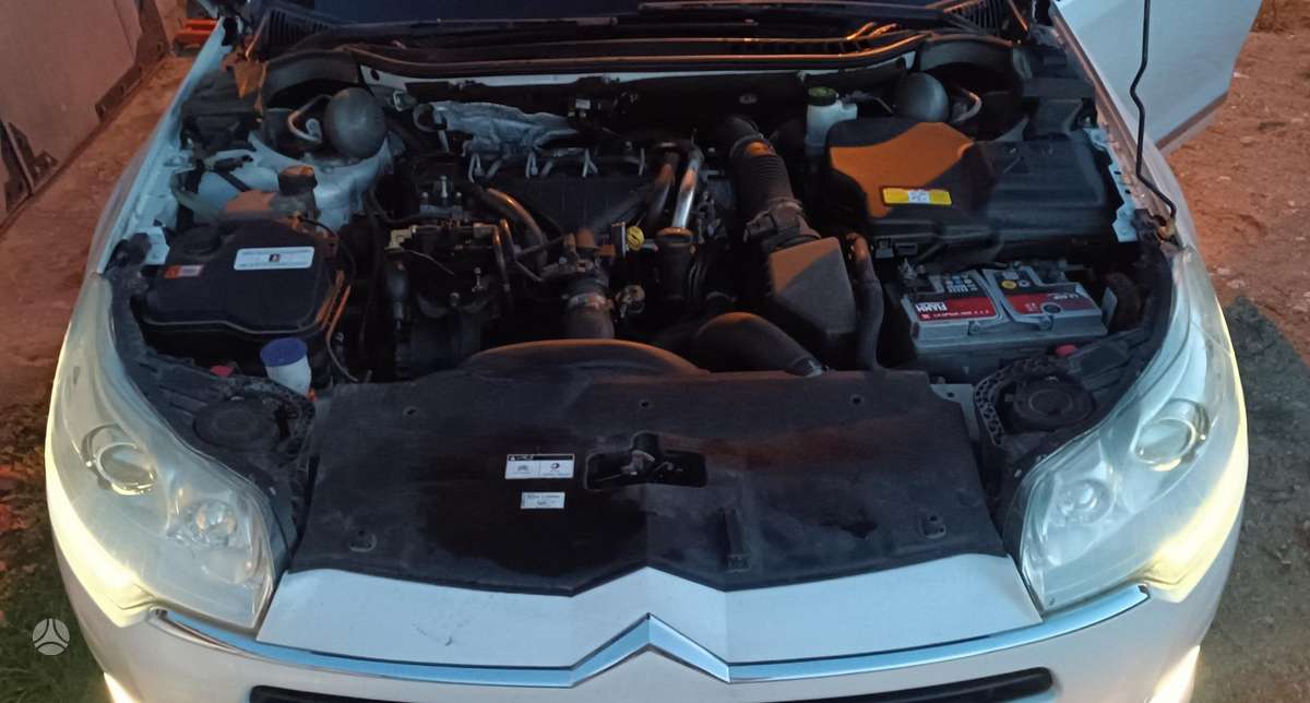 Citroen C5, 2.0 l., Универсал
