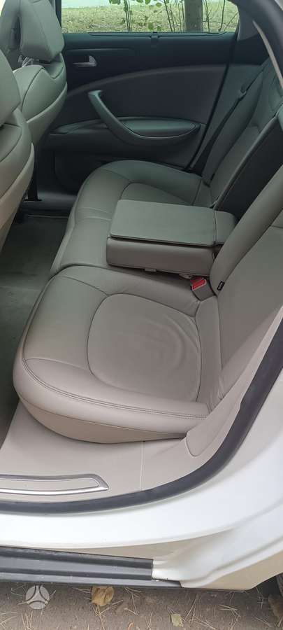 Citroen C5 2011 — photo 5