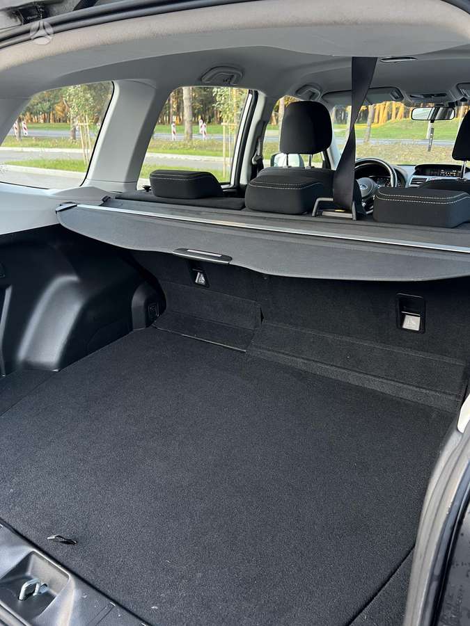 Subaru Forester, 2.0 l., Внедорожник / Кроссовер