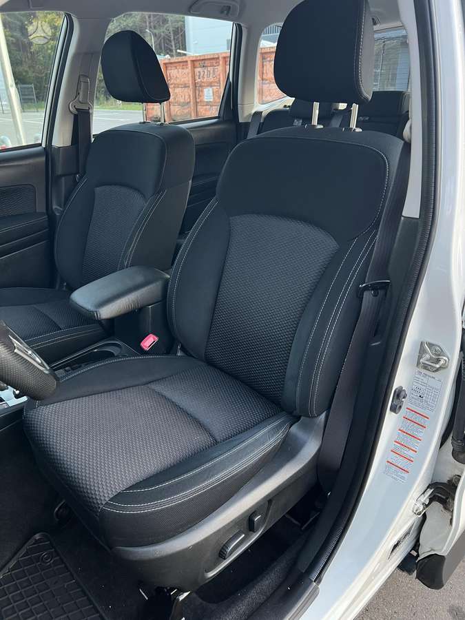 Subaru Forester, 2.0 l., Внедорожник / Кроссовер