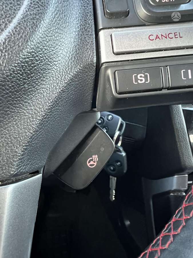 Subaru Forester, 2.0 l., Внедорожник / Кроссовер