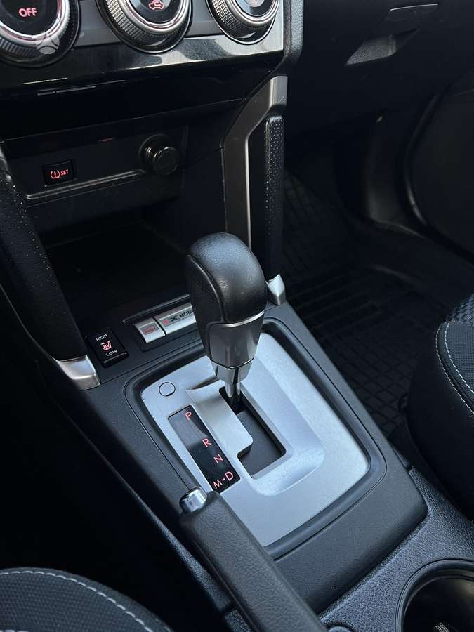 Subaru Forester, 2.0 l., Внедорожник / Кроссовер