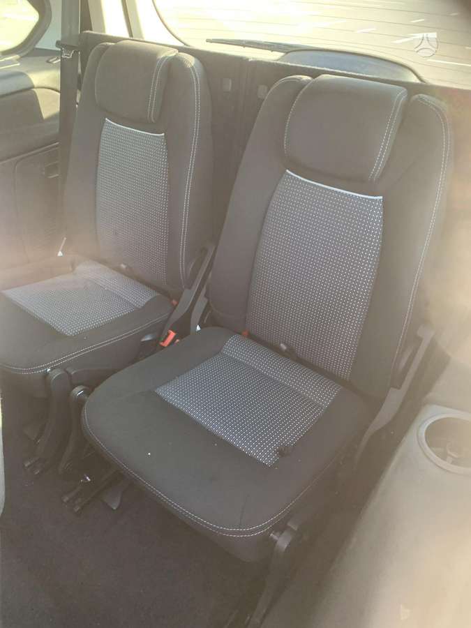 Ford Galaxy, 2.0 l., Минивэн