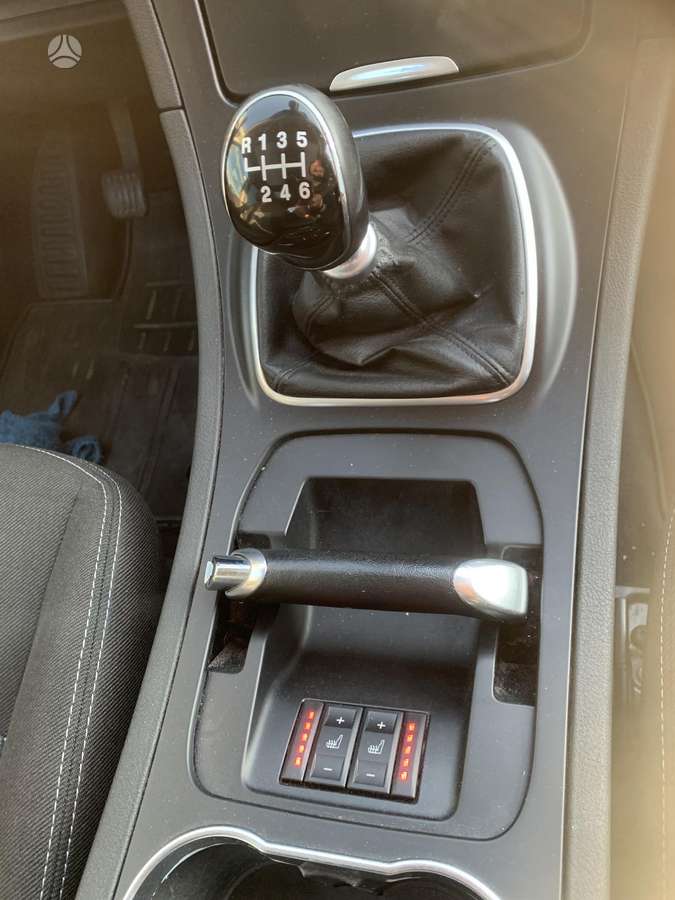 Ford Galaxy, 2.0 l., Минивэн