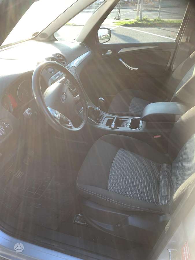 Ford Galaxy, 2.0 l., Минивэн