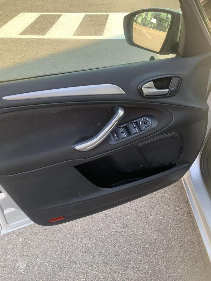 Ford Galaxy, 2.0 l., Минивэн