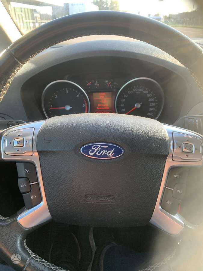Ford Galaxy, 2.0 l., Минивэн