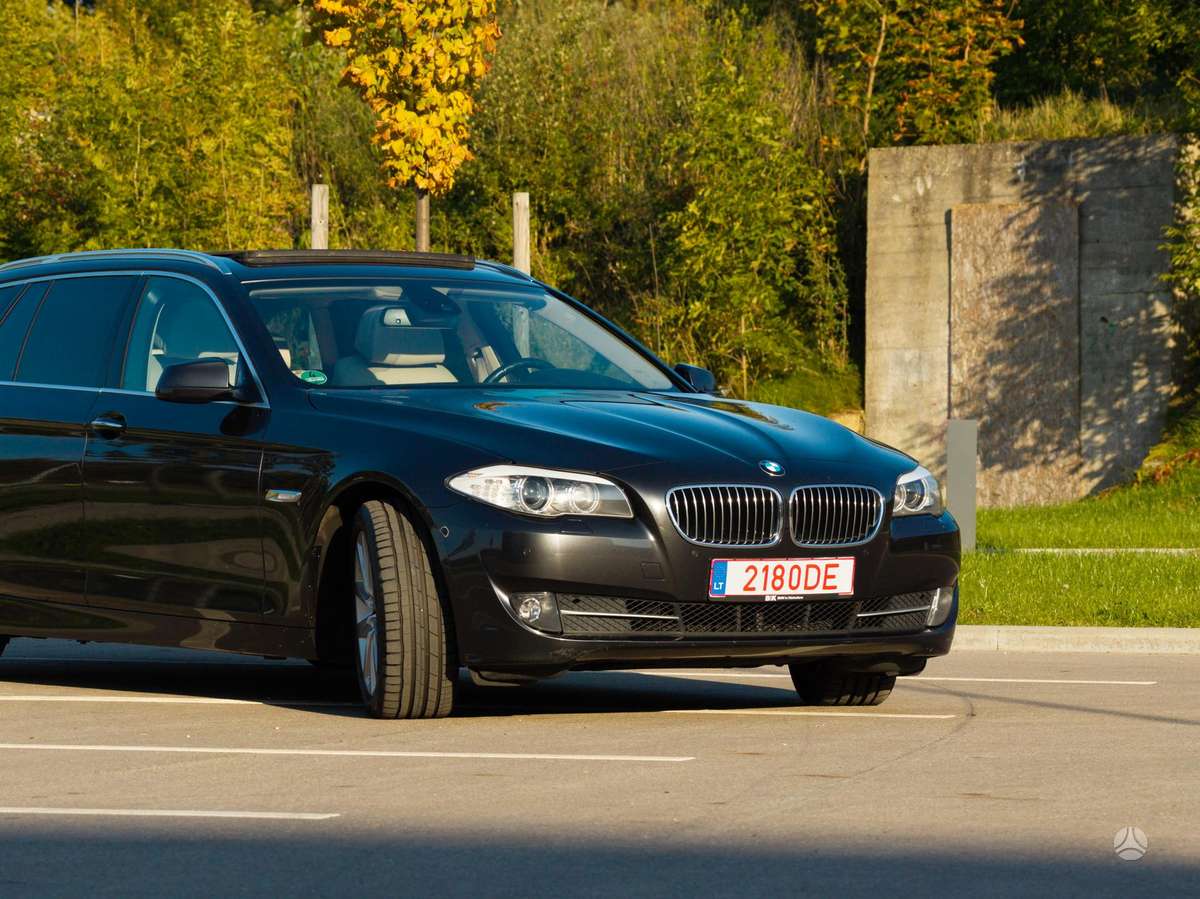 BMW 525, 2.0 l., universalas