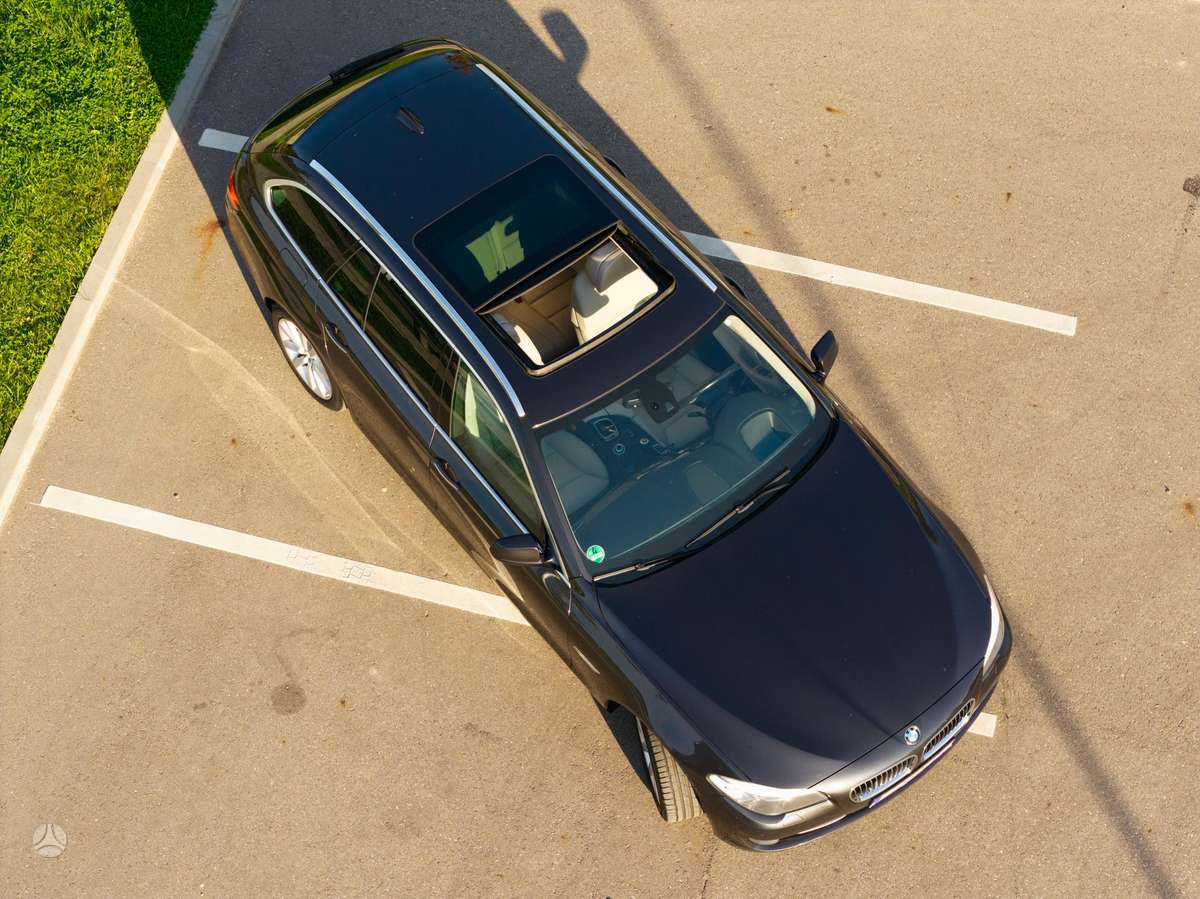 BMW 525, 2.0 l., wagon