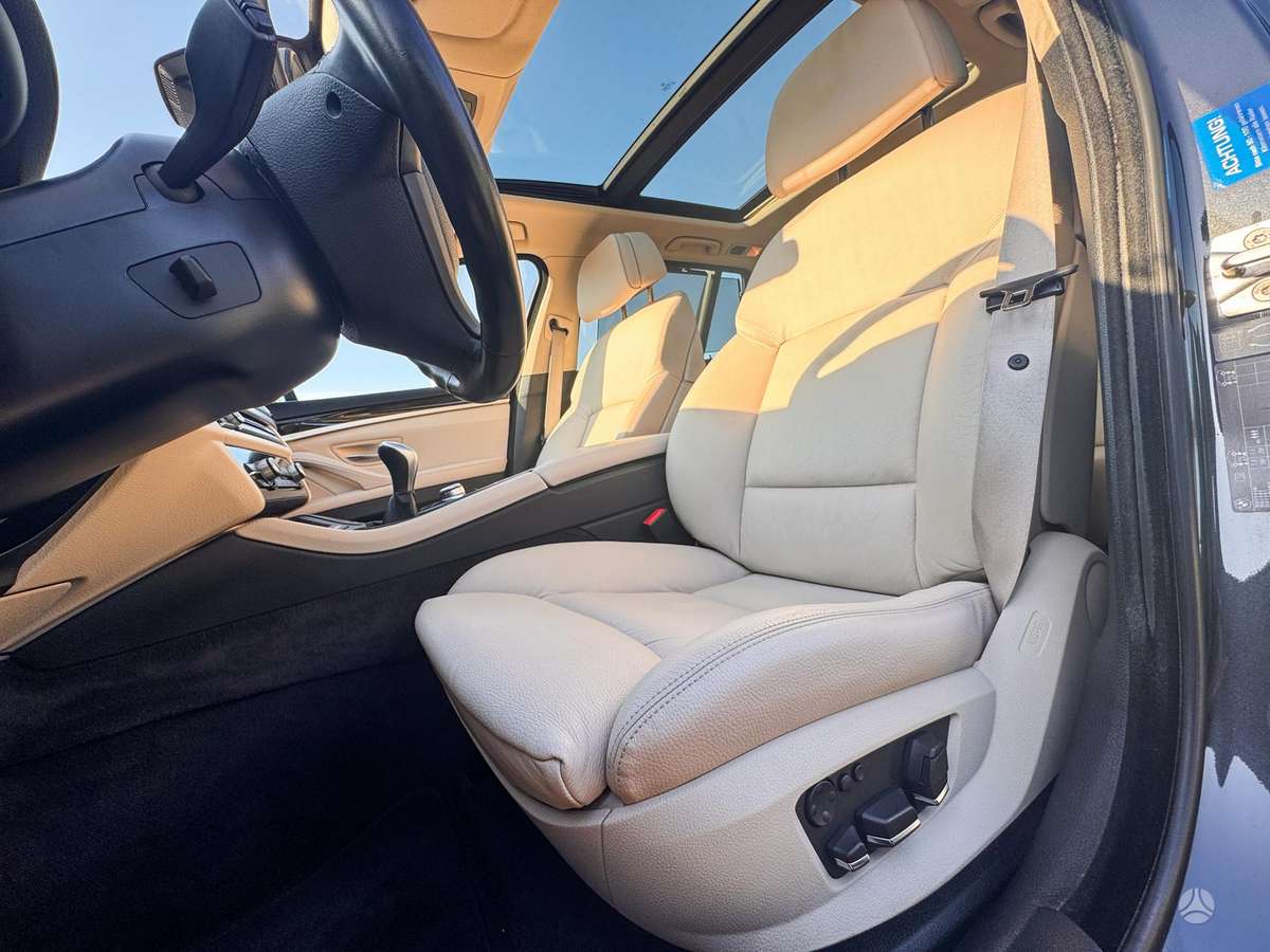 BMW 525, 2.0 l., wagon