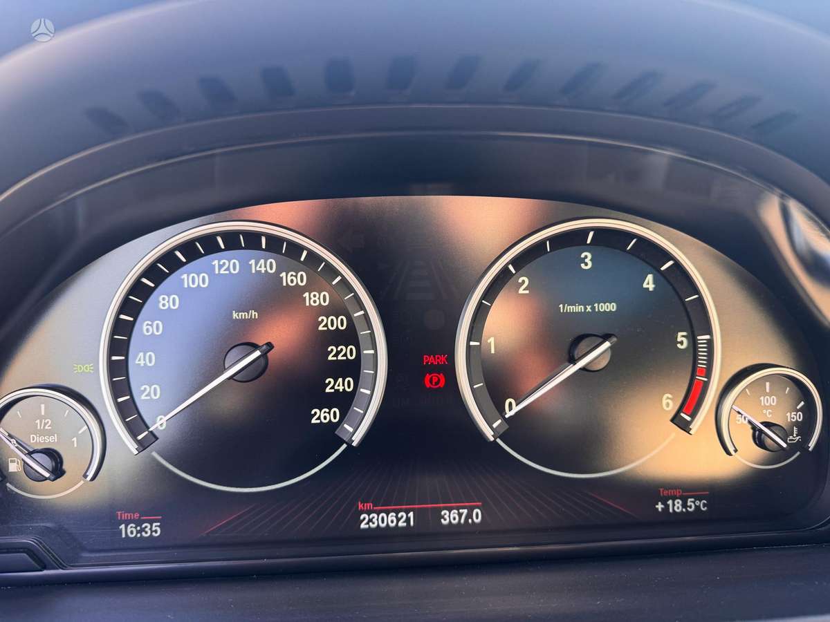 BMW 525, 2.0 l., wagon