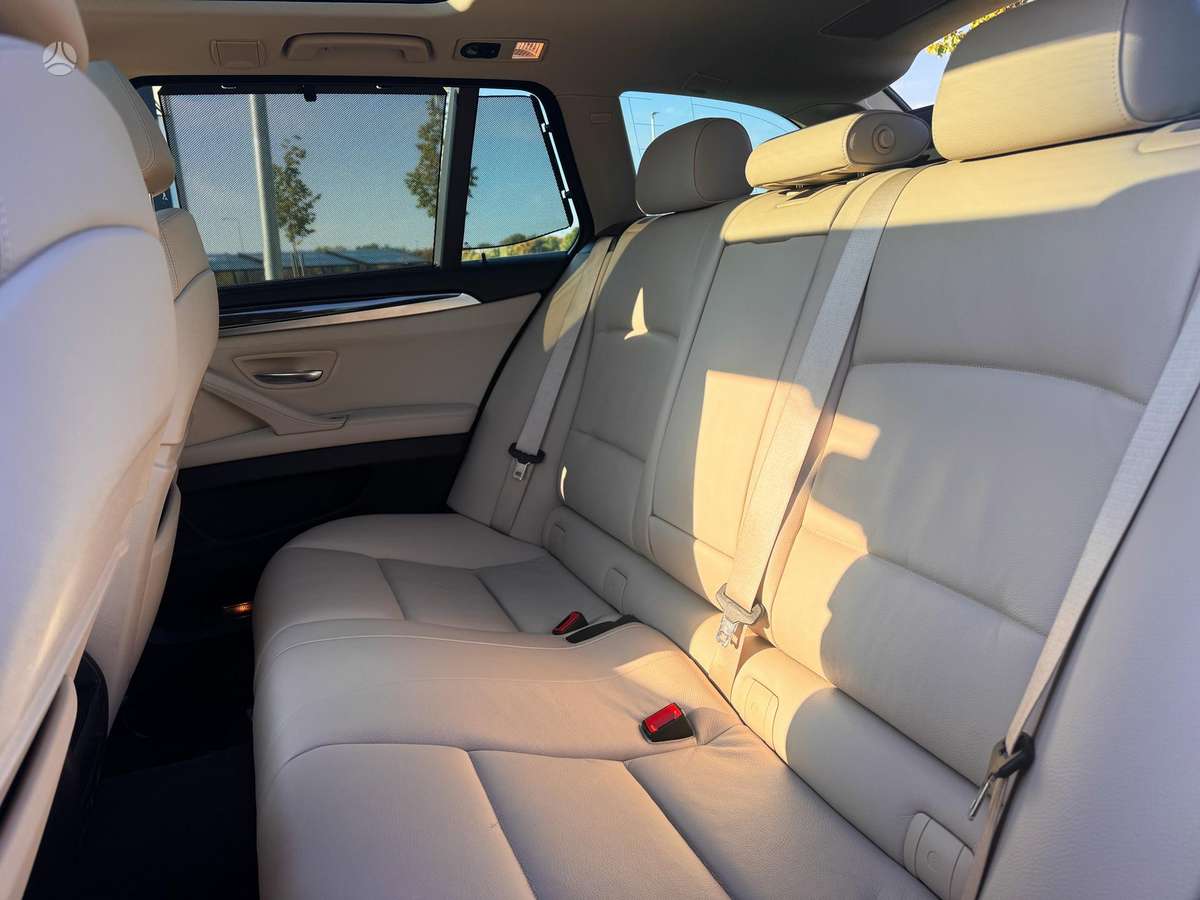 BMW 525, 2.0 l., universalas