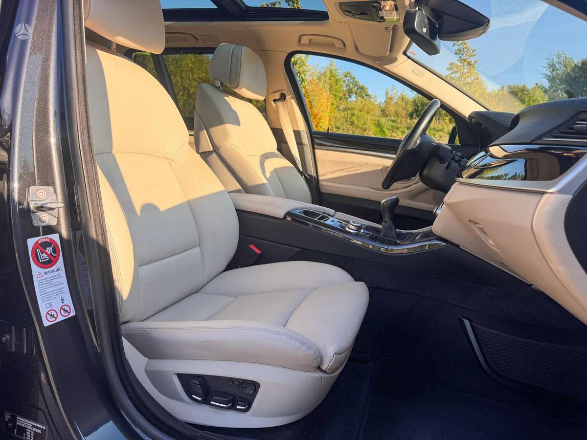 BMW 525, 2.0 l., universalas