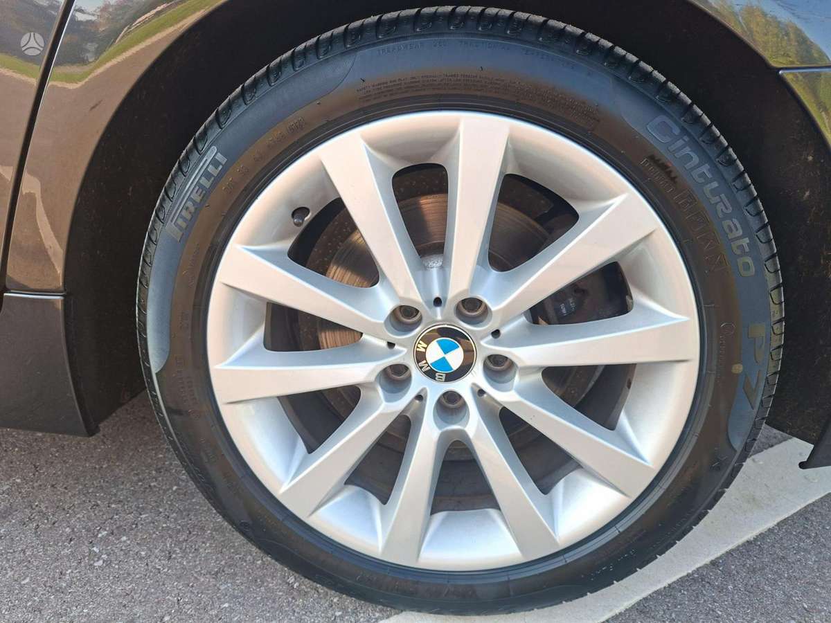 BMW 525, 2.0 l., universalas