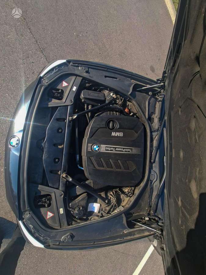 BMW 525, 2.0 l., universalas