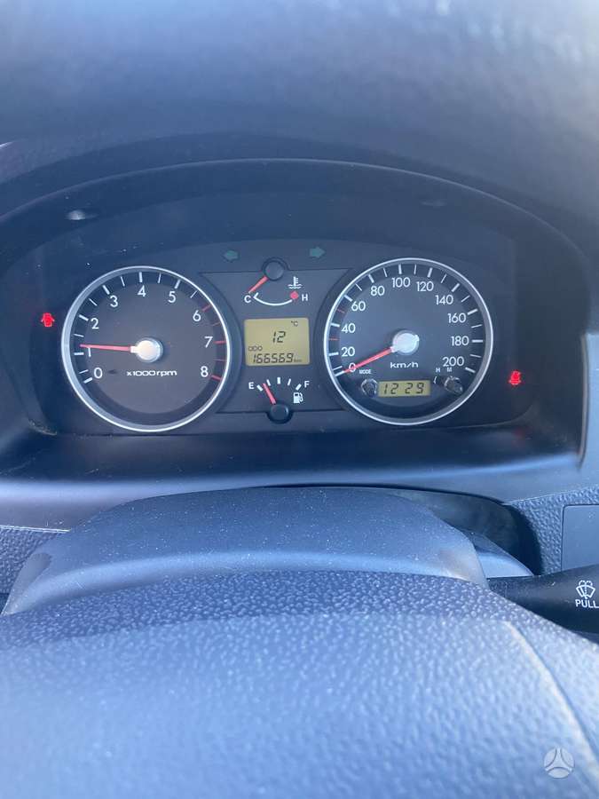 Hyundai Getz, 1.3 l., hatchback