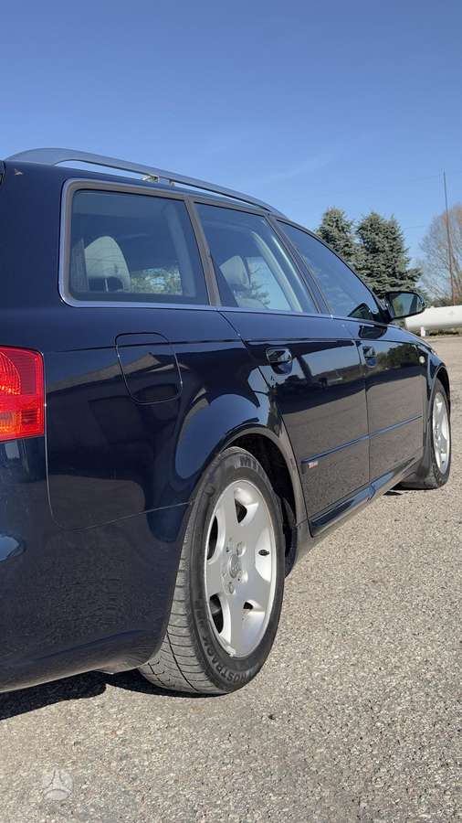 Audi A4, 2.0 l., wagon