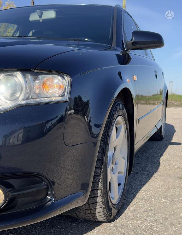 Audi A4, 2.0 l., wagon
