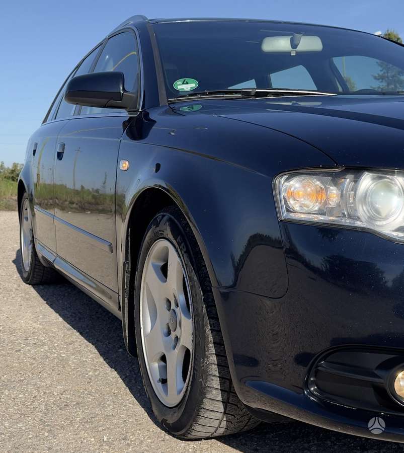 Audi A4, 2.0 l., wagon