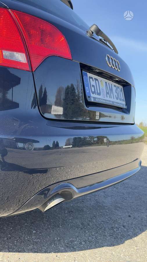 Audi A4, 2.0 l., universalas