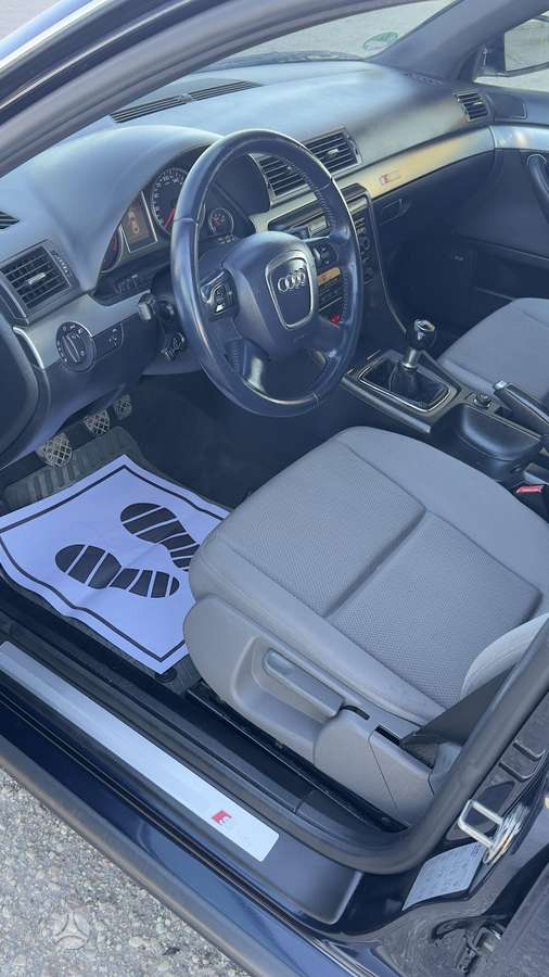 Audi A4, 2.0 l., wagon