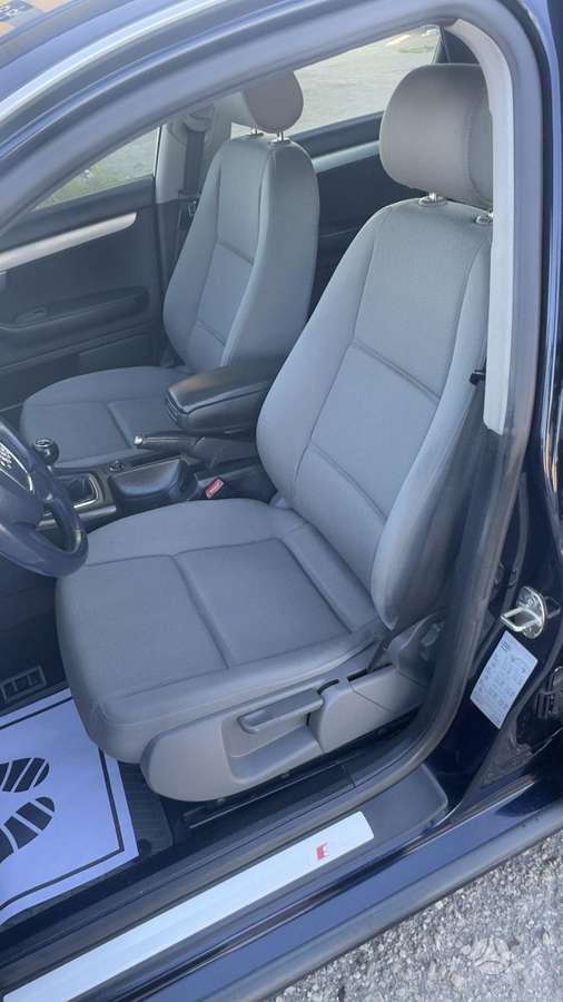 Audi A4, 2.0 l., universalas
