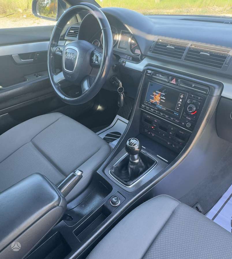 Audi A4, 2.0 l., wagon