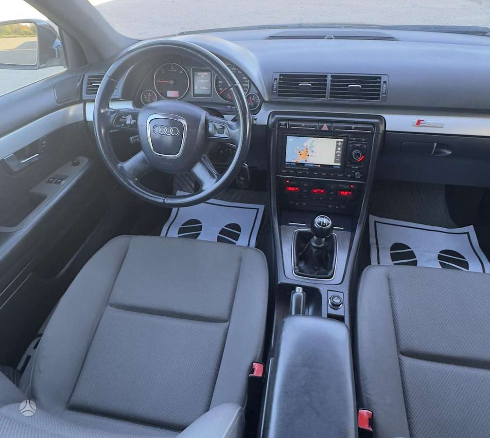 Audi A4, 2.0 l., Универсал