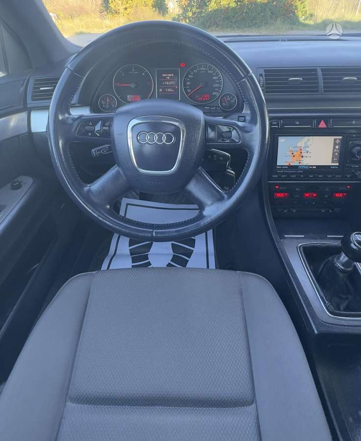 Audi A4, 2.0 l., Универсал