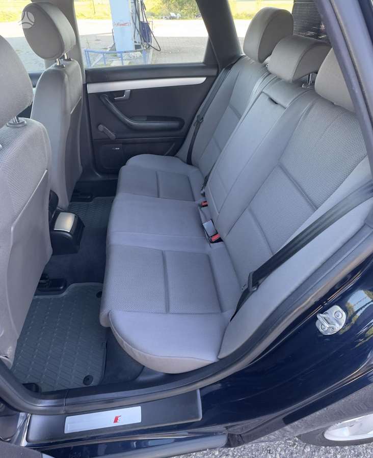 Audi A4, 2.0 l., wagon