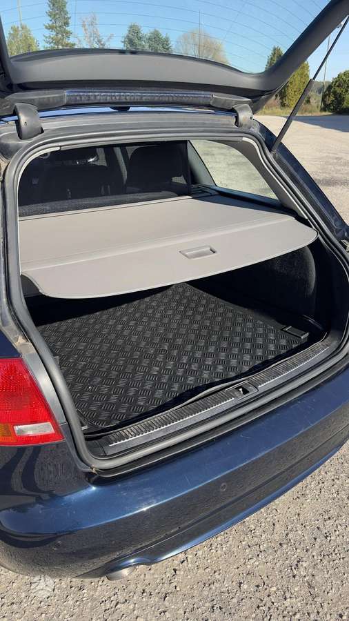 Audi A4, 2.0 l., wagon