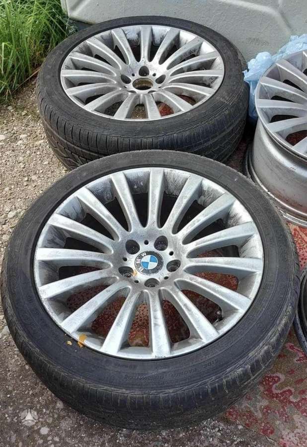 BMW, lengvojo lydinio, R19