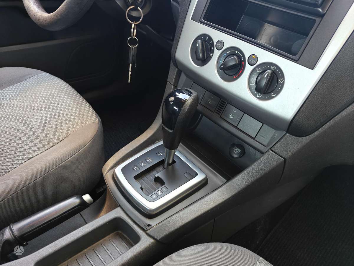 Ford Focus, 1.6 l., Хэтчбек