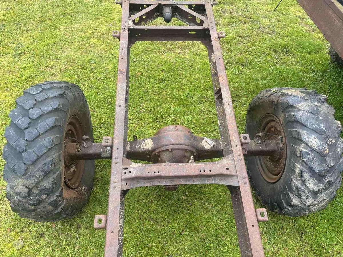 GAZ 66, грузовики