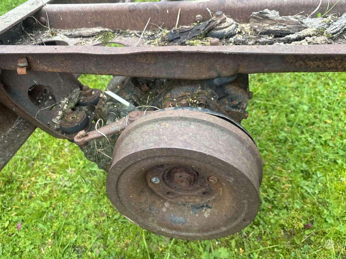 GAZ 66, trucks