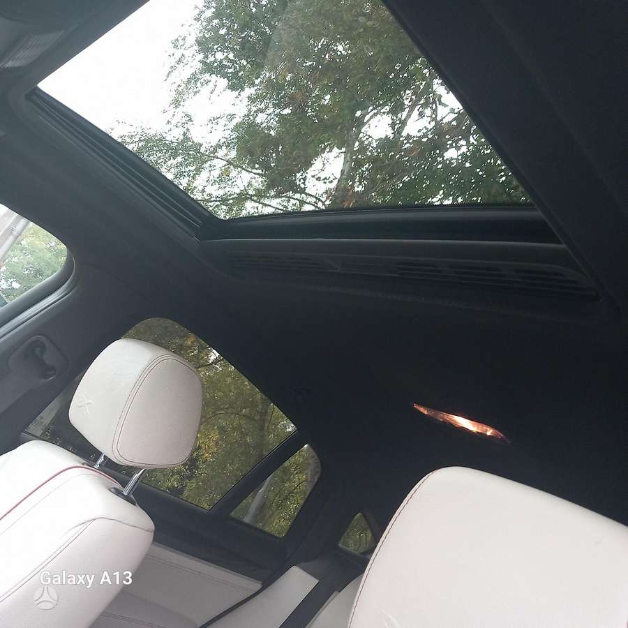 BMW X4, 2.0 l., Внедорожник / Кроссовер