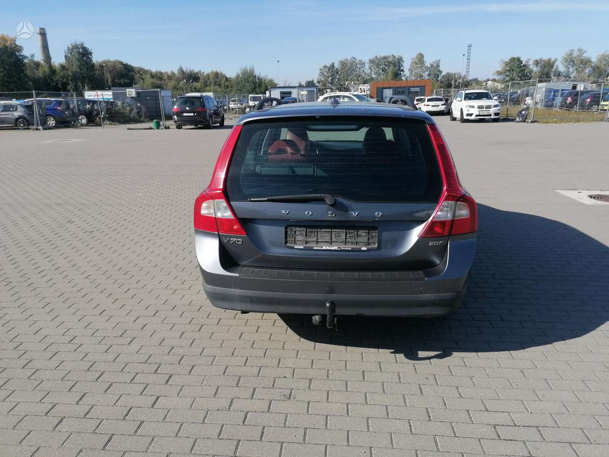 Volvo V70, 2.0 l., wagon