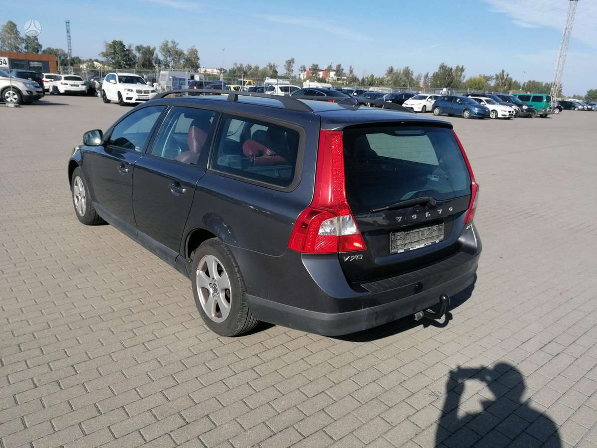 Volvo V70, 2.0 l., Универсал