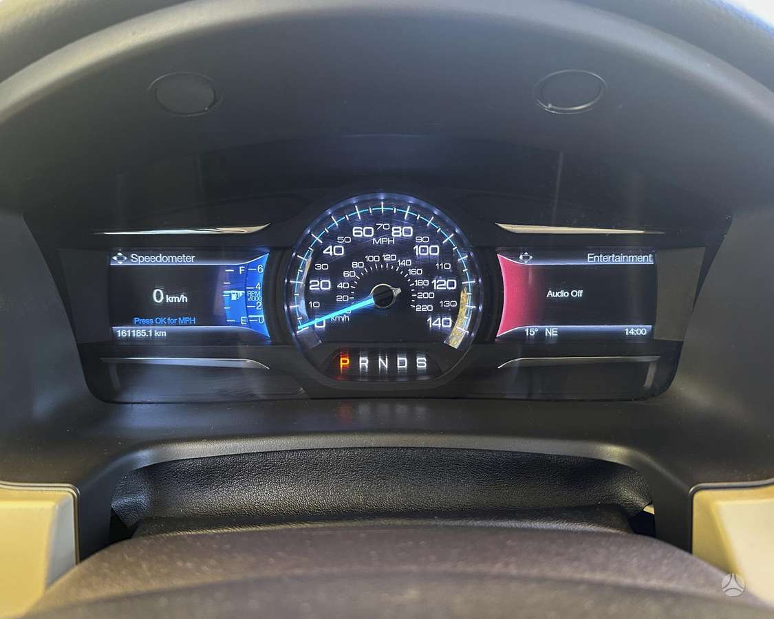 Ford Flex, 3.5 l., Внедорожник / Кроссовер