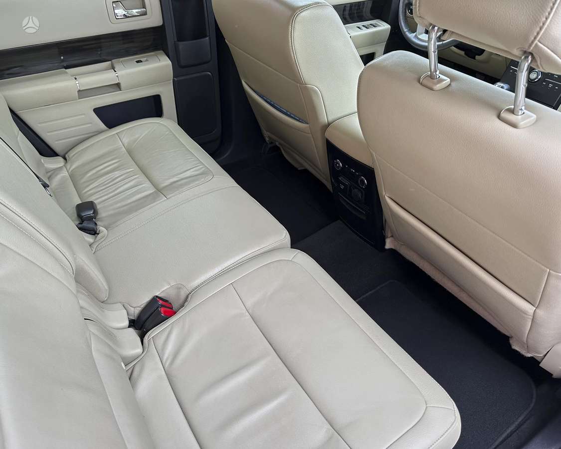 Ford Flex, 3.5 l., Внедорожник / Кроссовер