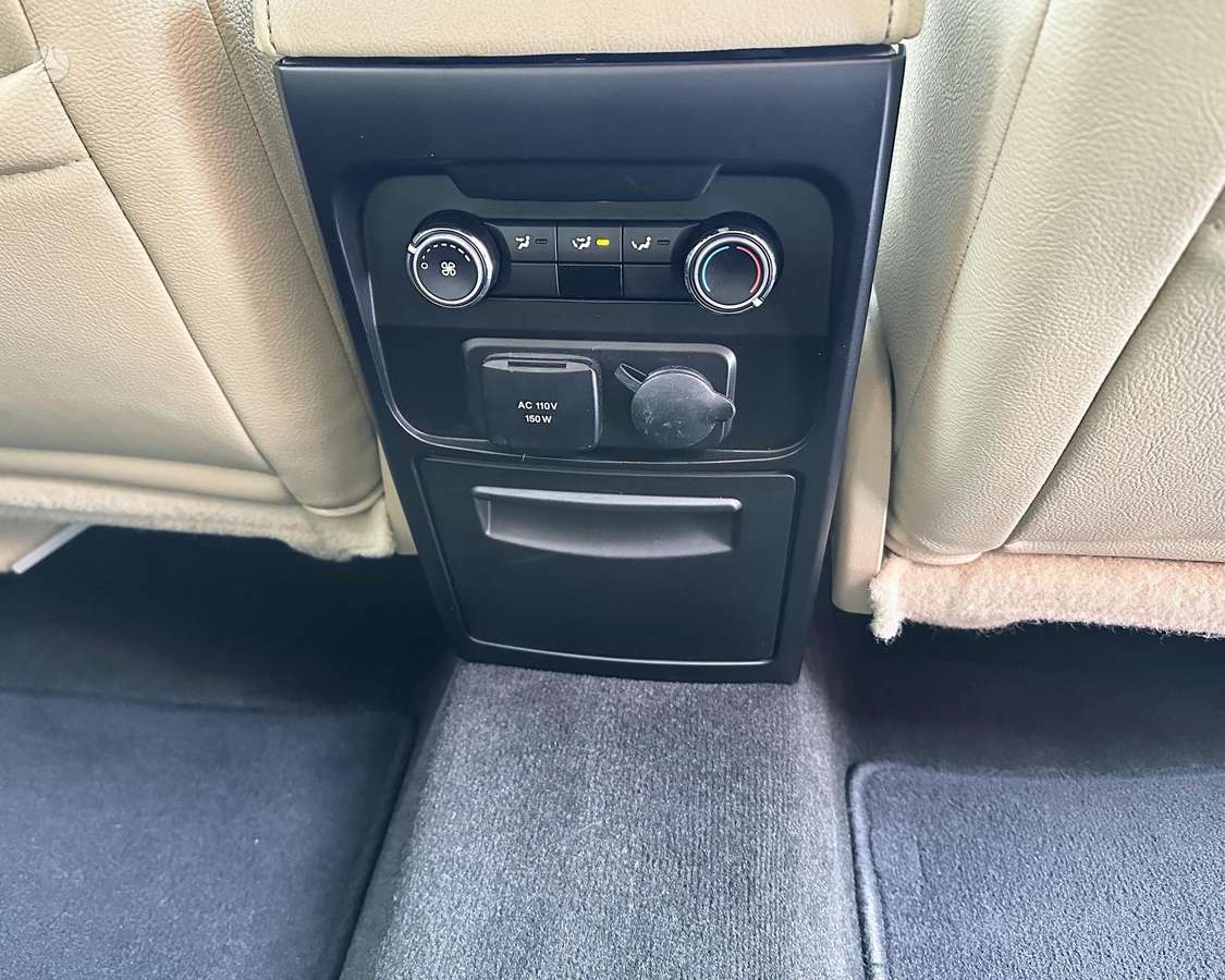 Ford Flex, 3.5 l., Внедорожник / Кроссовер