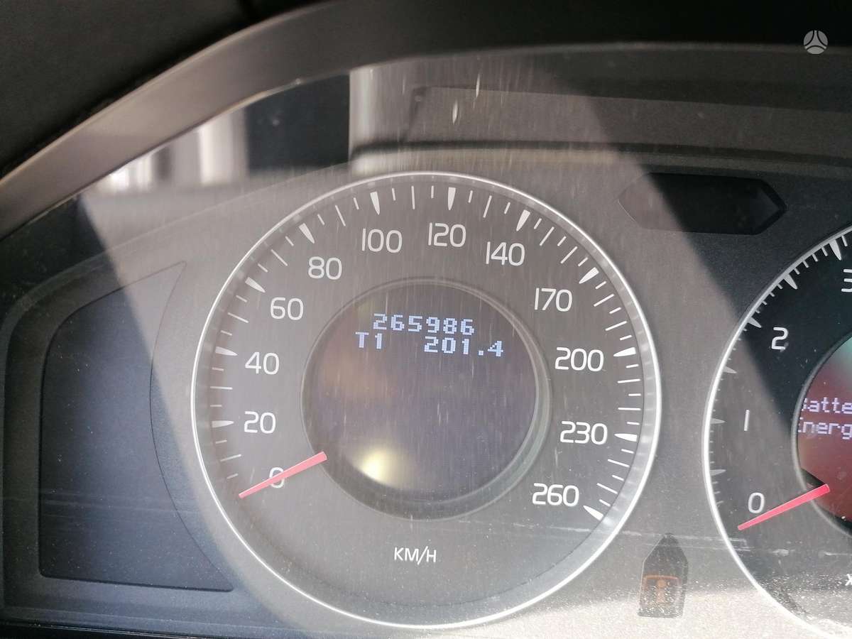 Volvo V70, 2.0 l., wagon