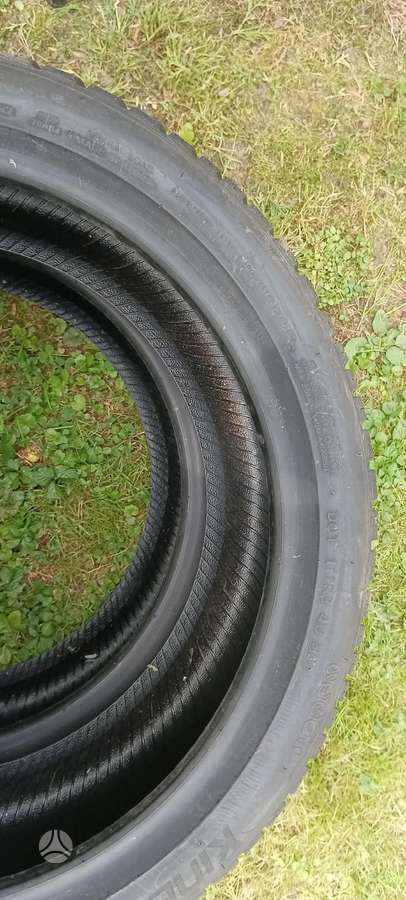 Hankook, всесезонные 215/40 R17