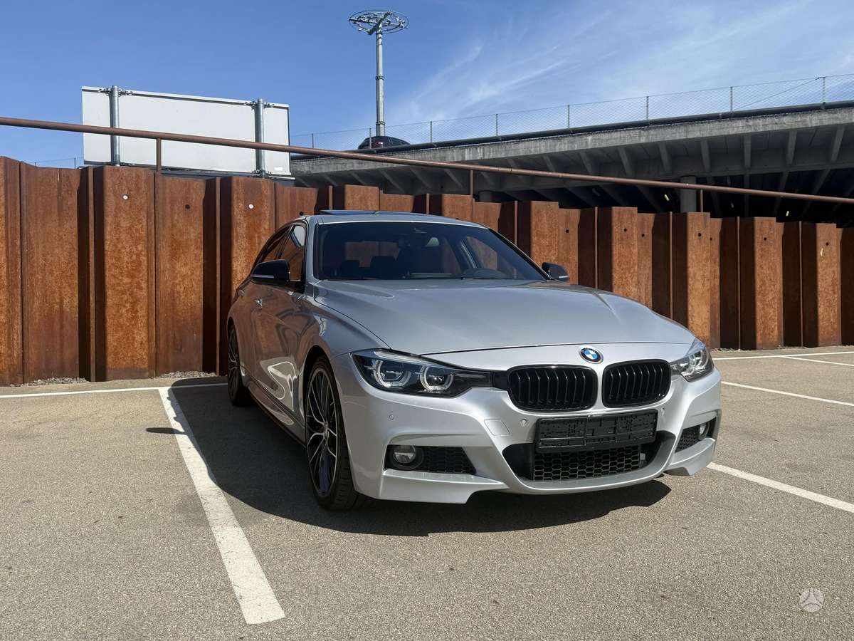 BMW 340, 3.0 l., Седан