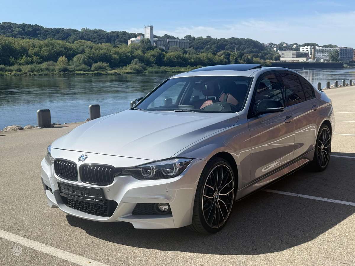 BMW 340, 3.0 l., Седан