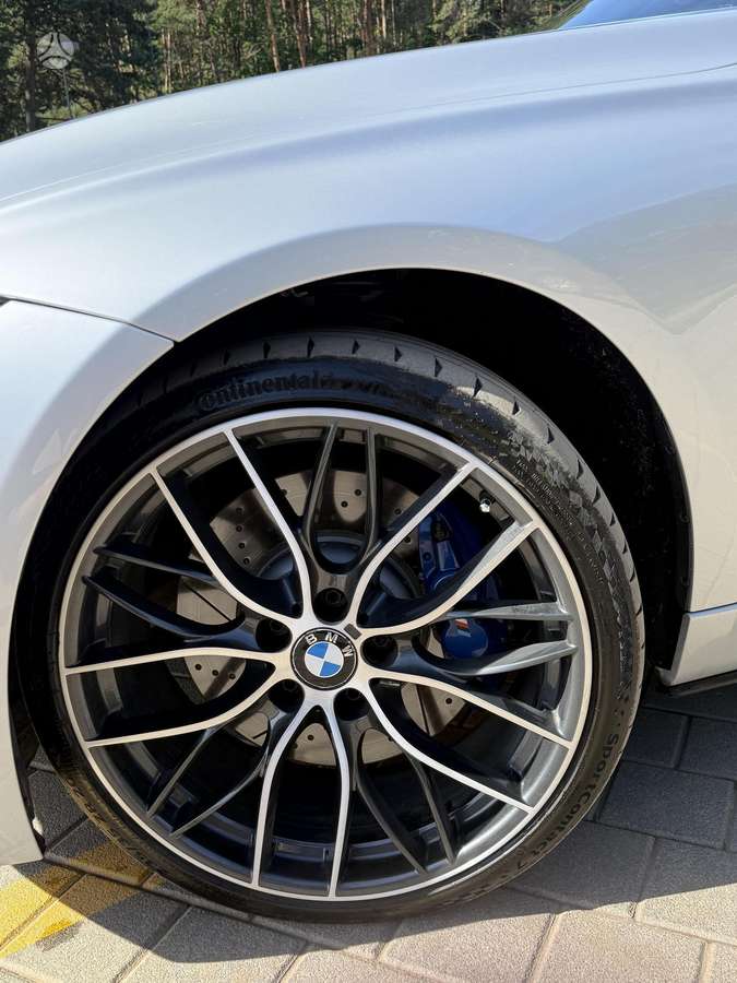 BMW 340, 3.0 l., Седан