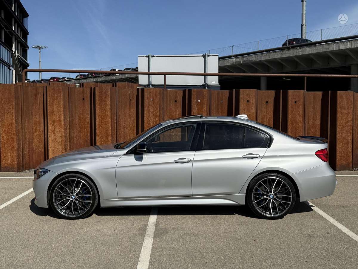 BMW 340, 3.0 l., Седан