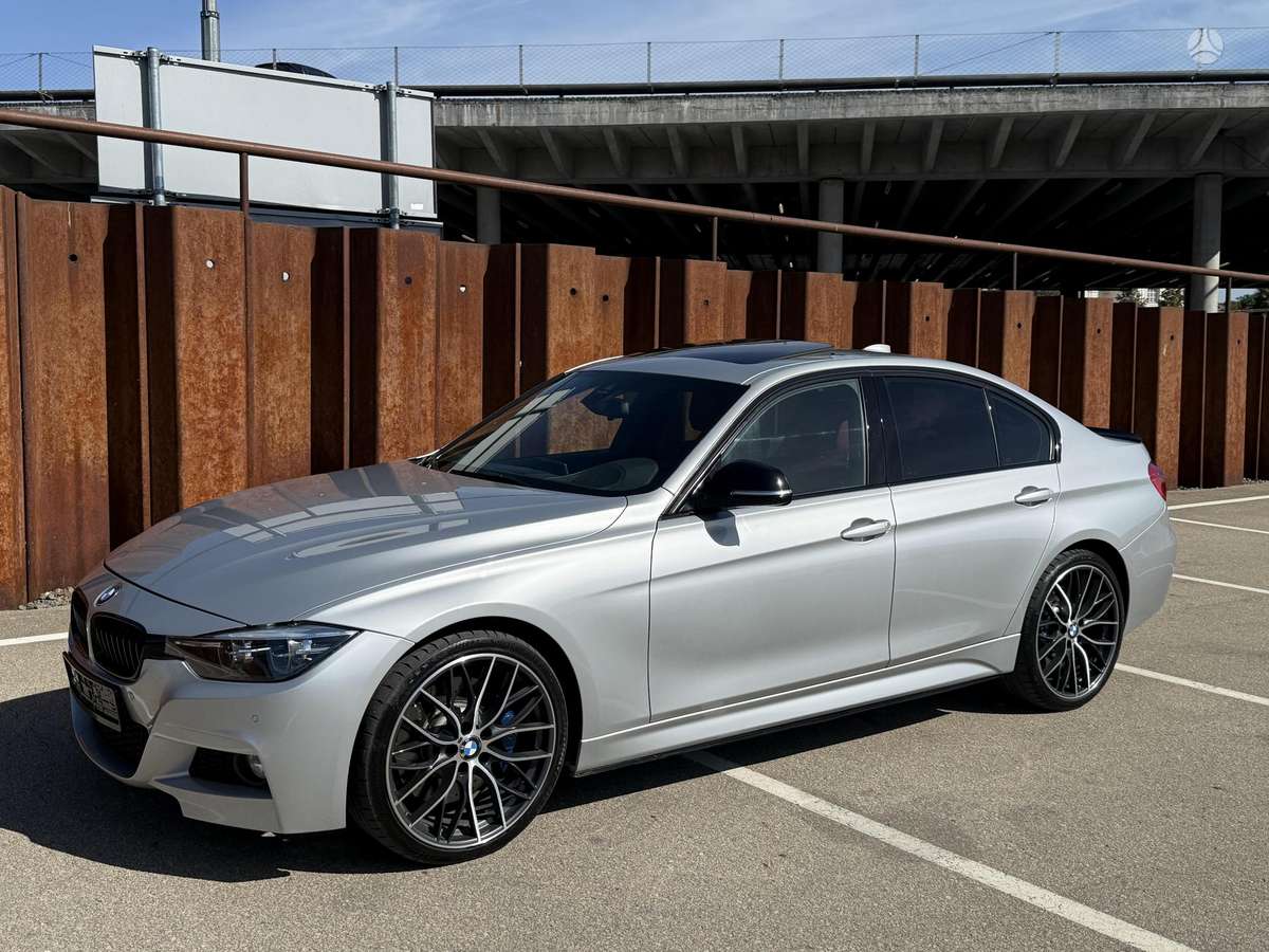 BMW 340, 3.0 l., Седан