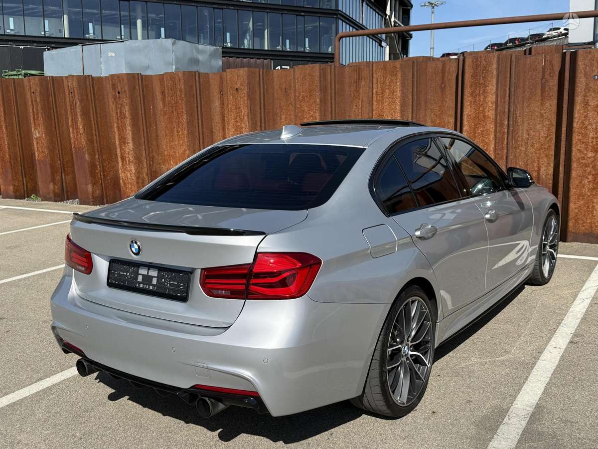 BMW 340, 3.0 l., Седан