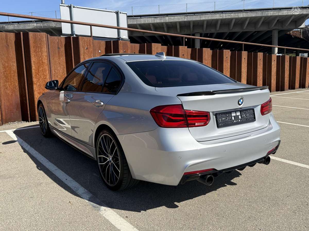 BMW 340, 3.0 l., Седан